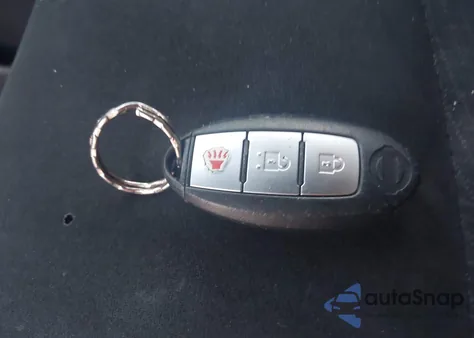 2015 Nissan Pathfinder Platinum/S/Sl/Sv из США, поврежденный, VIN 5N1AR2MN8FC618987